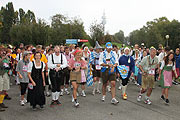 1. Münchner Trachtenlauf am 09.10.2010 (Foto: MartiN Schmitz)